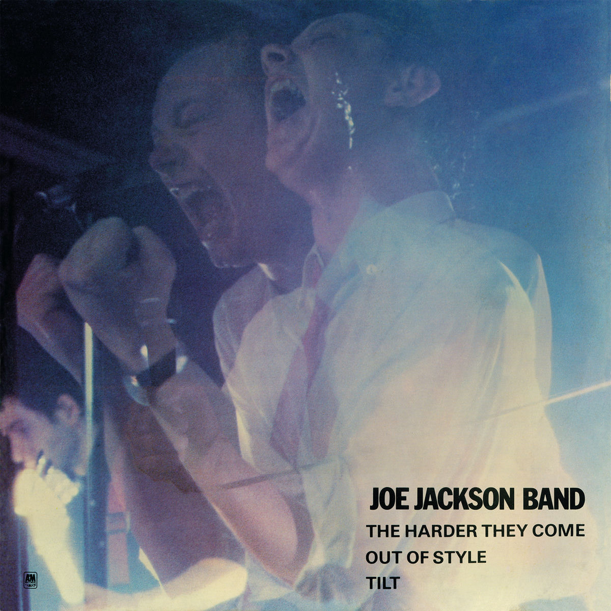 Joe Jackson